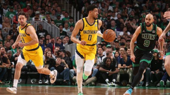 Tyrese Haliburton