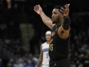 James Harden anota 30 puntos y los Cavaliers remontan ante los Pistons