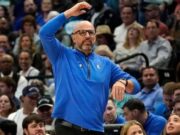 Jason Kidd deja de ser el coach de los Dallas Mavericks