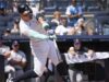 Judge abandona juego de los Yankees por rigidez en la pierna derecha