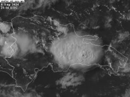 Se forma la Tormenta Tropical Fay, pero no representa peligro para RD