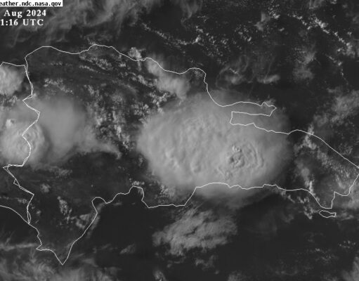 Se forma la Tormenta Tropical Fay, pero no representa peligro para RD