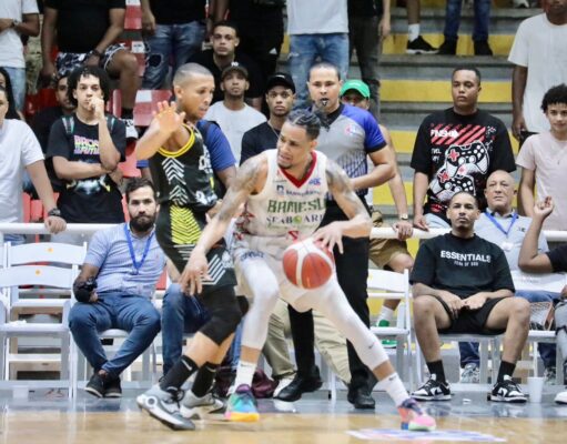 Bameso empata con San Carlos en liderato grupo B del TBS Distrito 2024