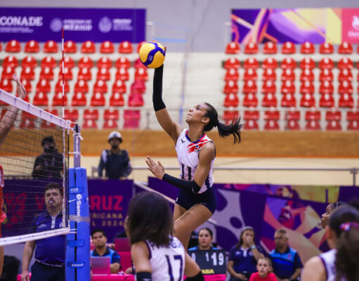 Voleibol RD debuta este lunes ante México en Final Six