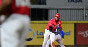 Cordero y Sánchez guían al Escogido; Valdez héroe triunfo Estrellas; Águilas remontan ante Toros