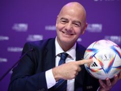 Infantino promete una «cultura del diálogo» tras la polémica por derechos del Mundial
