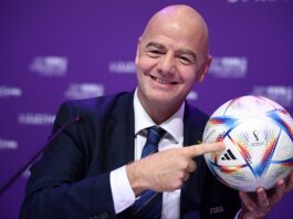 Infantino promete una «cultura del diálogo» tras la polémica por derechos del Mundial