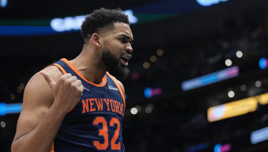 Towns quiere extender su contrato con los Knicks