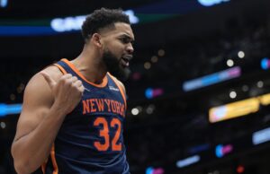 Towns quiere extender su contrato con los Knicks