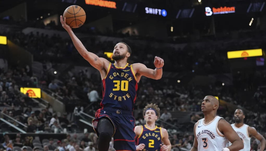 Curry y los Warriors llegan a un acuerdo por dos años y 116 millones de dólares