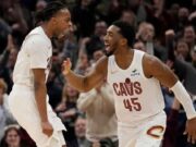Mitchell y los Cavaliers aplastan a los Pistons para alcanzar las finales del Este