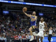 Stephen Curry firma con la compañía de ropa deportiva china Li-Ning