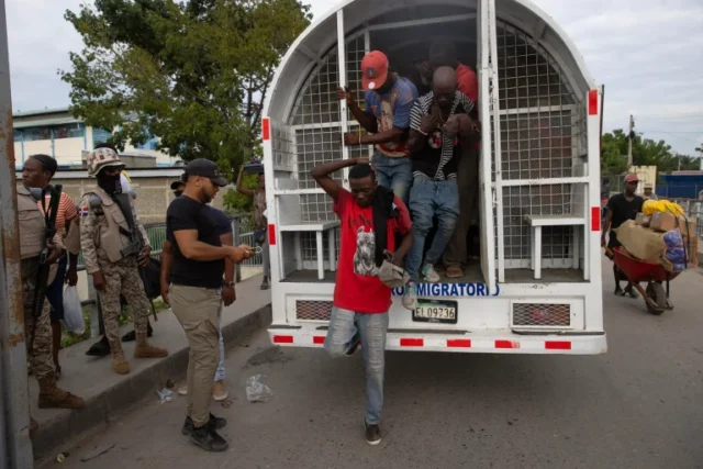 migracion haitiano