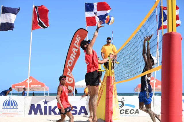 Jhostin Varela of Costa Rica