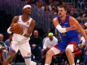 Gilgeous-Alexander, Jokic y Wembanyama son finalistas al MVP