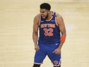 Knicks vencen a los Spurs 105-104 y se ponen 2-0 arriba en las Finales de la NBA
