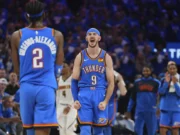 Thunder logra victoria sobre los Spurs y colocan serie 2-1