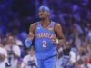 Gilgeous-Alexander buscará unirse al club de Más Valioso consecutivos en la NBA