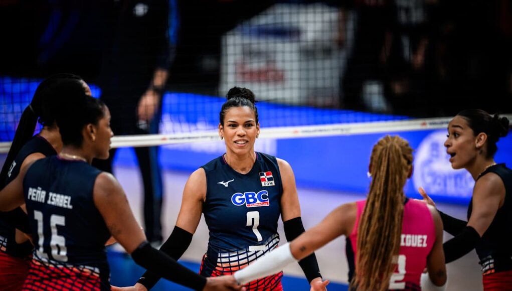 Reinas del Caribe y Cuba abren el Torneo Preolímpico en busca del boleto a Los Ángeles 2028