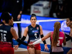 Reinas del Caribe y Cuba abren el Torneo Preolímpico en busca del boleto a Los Ángeles 2028