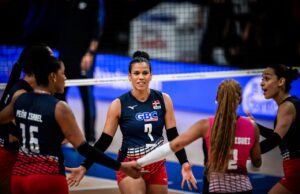 Reinas del Caribe y Cuba abren el Torneo Preolímpico en busca del boleto a Los Ángeles 2028