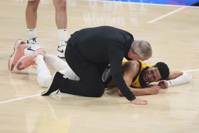 Tyrese Haliburton