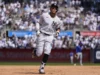Judge se perdería la Serie del Comodín por distensión “moderada” en la pantorrilla