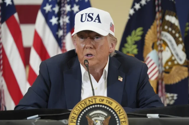 donald trump