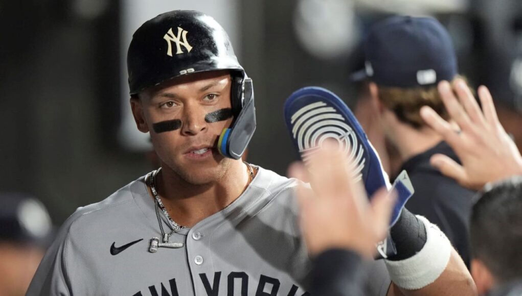 El dilema de los Yankees: ¿Jugará Aaron Judge en la SDLA?