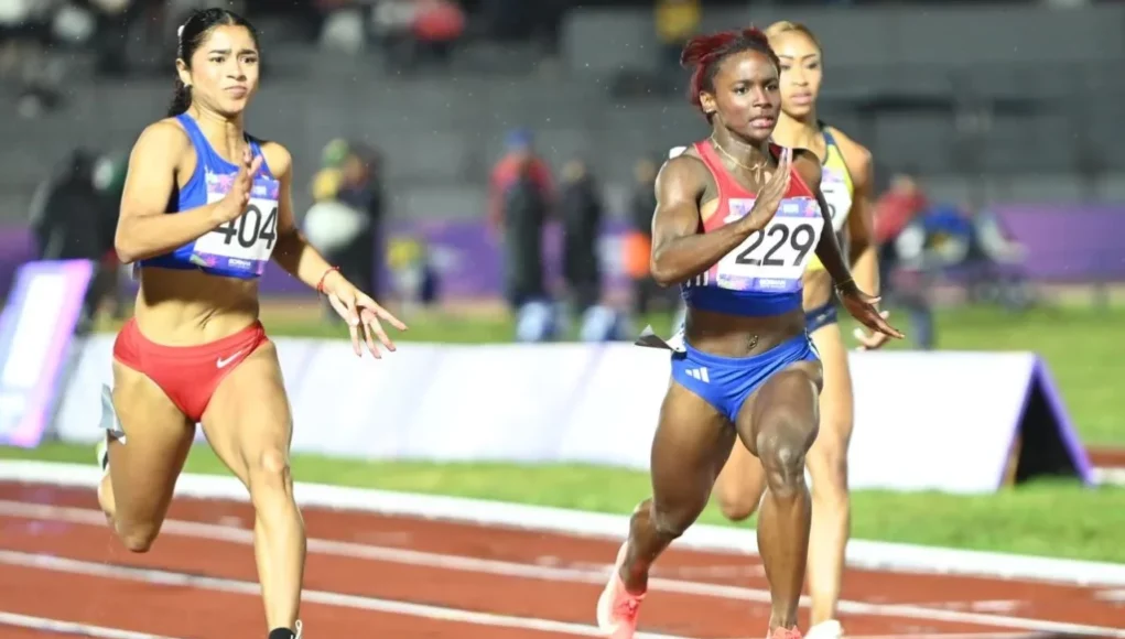 Liranyi Alonso gana medalla de oro en Muscat Grand Prix