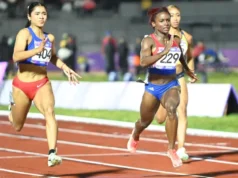 Liranyi Alonso gana medalla de oro en Muscat Grand Prix