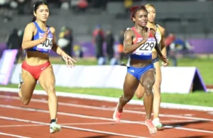Liranyi Alonso gana medalla de oro en Muscat Grand Prix