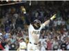 Tatis Jr y Machado montan un «show» ante los Cubs; Schlittler y Rice atormentan a Boston