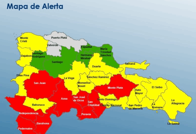 alertas coe