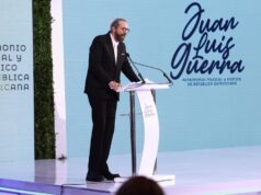 MIREX declara a Juan Luis Guerra “Patrimonio Musical y Poético de la República Dominicana”