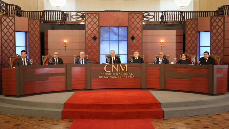CNM fija para el 2 de noviembre la sesión que continuará selección de jueces de la SCJ