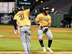 Estrellas logran segundo triunfo seguido; Águilas siguen firme; Escogido propina sexta derrota al Licey