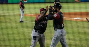 Gigantes vencen a los Toros en partido de 15 entradas; Estrellas doblegan a Licey