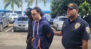 Juez dicta 3 meses de prisión a “John 42”, acusado de herir a niña de 9 años en Capotillo