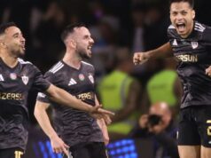 El Chelsea empata 2-2 contra el Qarabag en la Champions League