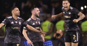 El Chelsea empata 2-2 contra el Qarabag en la Champions League