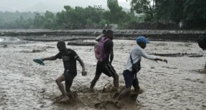 La cifra de muertos por el huracán Melissa en Haití sube a 43
