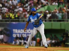 Licey deja en libertad a Jairo Asencio, Lisalverto Bonilla y Anderson Hernández
