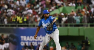 Licey deja en libertad a Jairo Asencio, Lisalverto Bonilla y Anderson Hernández