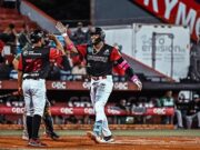 Gigantes vencen a Estrellas, que sufren la octava derrota consecutiva; posponen juego Águilas y Licey