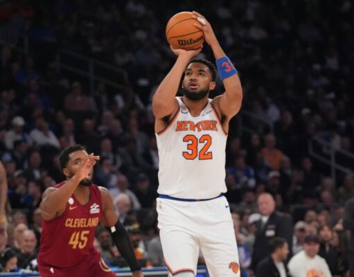 Se enfrían las negociaciones entre Karl-Anthony Towns y los Knicks