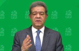 Leonel Fernández aboga en México por productores de arroz de RD y plantea renegociación del DR-CAFTA
