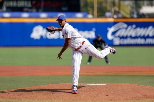 Enny Romero ante Puerto Rico