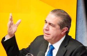 Virtual retiro de Francisco Javier precipitó suspensión de consulta del PLD