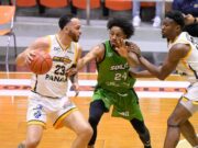 Jordan Hall es el Jugador de la Semana 2 de la LNB